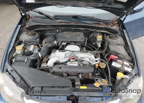 2011 Subaru Impreza 2.5I z USA, uszkodzony, nr VIN JF1GE6A68BH507972